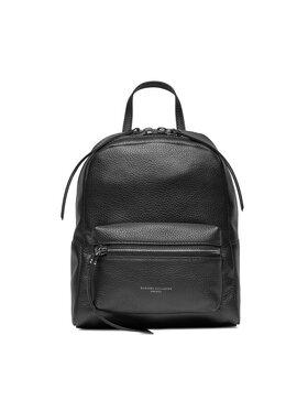 Gianni Chiarini Gianni Chiarini Hátizsák Luna Backpack ZN 8605/24PE GRN Fekete