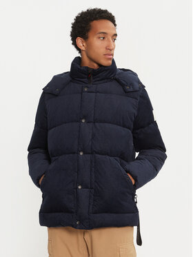 AFTER LABEL AFTER LABEL Daunenjacke Toledo A00047 Dunkelblau Regular Fit