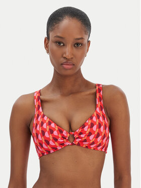 Seafolly Seafolly Bikini ülemine osa Sorrento 31467-277 Roosa