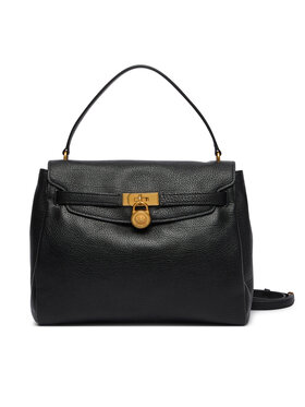 MICHAEL Michael Kors MICHAEL Michael Kors Ročna torba Hamilton 30F6ANXS7E Črna