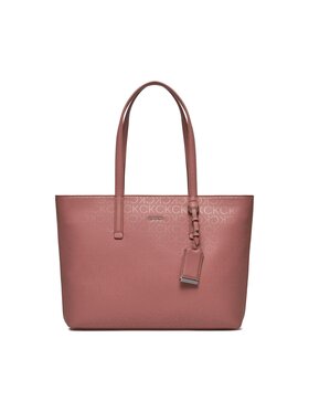 Calvin Klein Calvin Klein Soma Ck Must Shopper Md Epi Mono K60K609876 Rozā