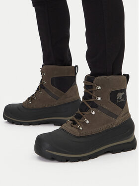 Sorel Sorel Stivali da neve Buxton™ Lace Wp 2084901245 Marrone