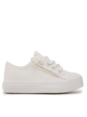 Big Star Shoes Big Star Shoes Кеди LL374023 Білий