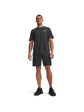 Under Armour Under Armour Szorty sportowe 6013795 Czarny Slim Fit