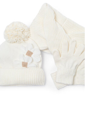 Σετ σκούφος, κασκόλ λαιμός και γάντια Mayoral φωτογραφία