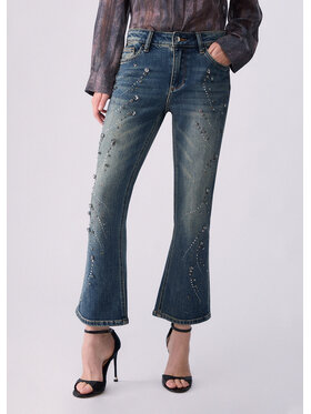 Liu Jo Liu Jo Jeansy UF6040D036579132 Niebieski jasny Regular Fit