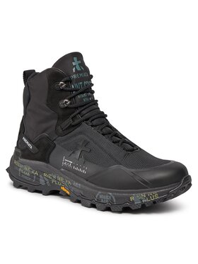 Premiata Premiata Sneakersy Saintcro 326 Czarny