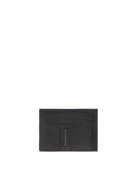Piquadro Piquadro Custodie per carte di credito 13554 Nero