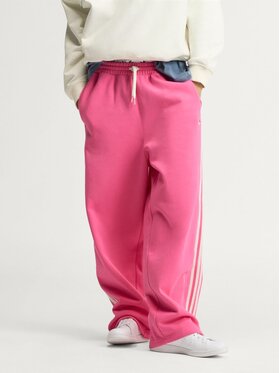 adidas Originals adidas Originals Spodnie dresowe 172582 Różowy Loose Fit