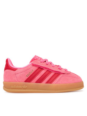 adidas adidas Sneakers Gazelle Indoor Comfort Closure Elastic KJ2304 Roz