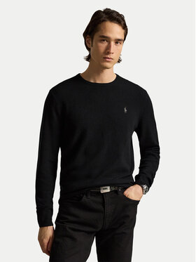 Polo Ralph Lauren Polo Ralph Lauren Svetr 710974148003 Černá Regular Fit