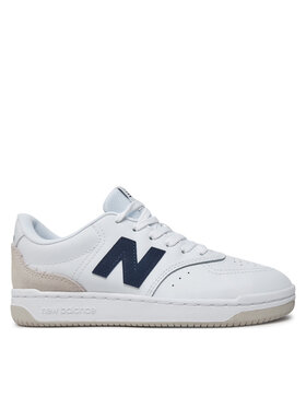 New Balance New Balance Sneakers BB80GRN Bianco