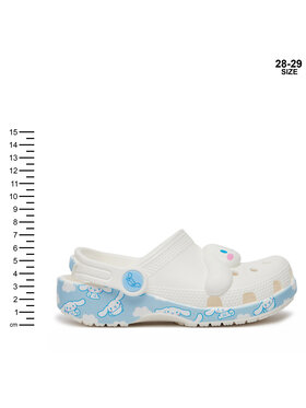 Crocs Natikače Classic Cinnamoroll Clog Kids 210344 Šarena