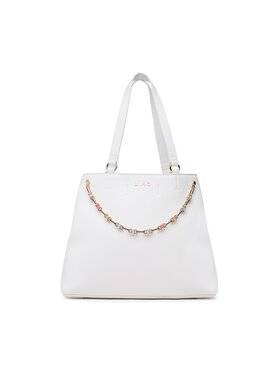 Liu Jo Liu Jo Sac à main Ecs M Satchel AA3038 E0503 Blanc