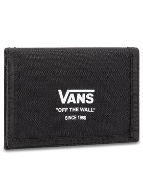 Vans Vans Μεγάλο Πορτοφόλι Ανδρικό Gaines Wallet VN0A3I5XY281 Μαύρο