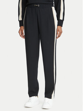 BOSS BOSS Jogginghose Mirage 50571041 Schwarz Regular Fit
