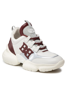 Bally Bally Sneakersy Claires 6239657 Beżowy