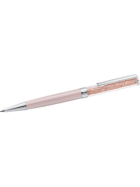 Swarovski Swarovski Długopis Crystalline Pen Vintage Rose 5224391 Różowy