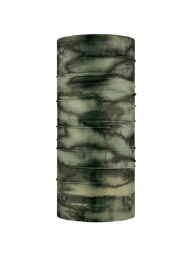Buff Buff Komin Buff Thermonet Tube Scarf Szary
