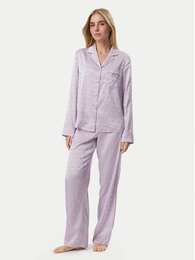 Guess Guess Pyjama O6BX02 W3500 Helllila Regular Fit
