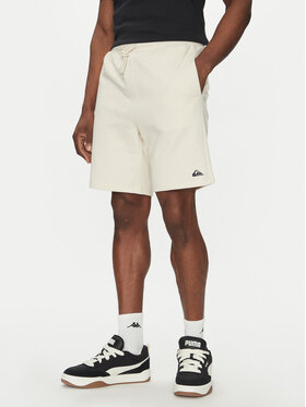 Quiksilver Quiksilver Športové kraťasy EQYFB03372 Écru Regular Fit