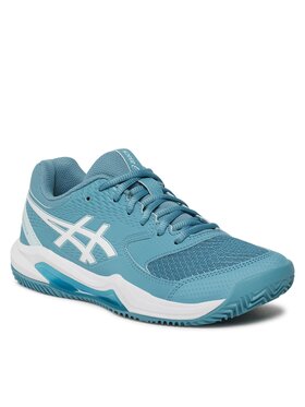 Asics Asics Batai Gel-Dedicate 8 Clay 1042A255 Mėlyna