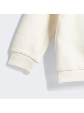 adidas adidas Sportinis kostiumas KD5824 Smėlio Loose Fit