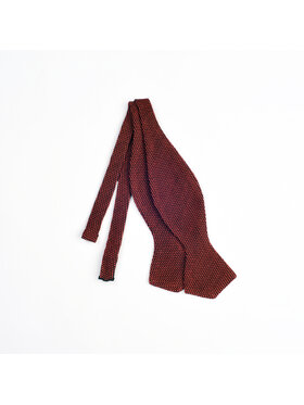 ELSNER ELSNER Papillon DIAMOND Z GRENADYNY FINA A5393 Rosso