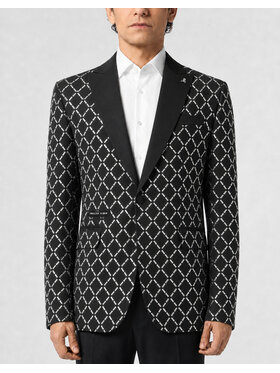 PHILIPP PLEIN PHILIPP PLEIN Sako 31287 Černá Regular Fit