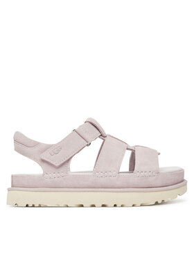 Ugg Ugg Sandály W Goldenstar Strap 1137890 Fialová