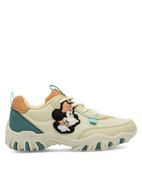 Mickey&Friends Mickey&Friends Sneakers EL-SS24-129DSTC Beige