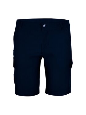 TROLLKIDS TROLLKIDS Szorty sportowe 162-100 Czarny Regular Fit