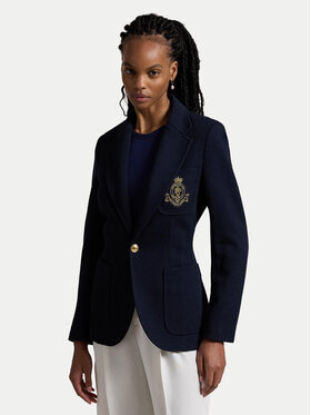 Polo Ralph Lauren Polo Ralph Lauren Піджак 211910133001 Cиній Slim Fit