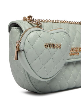 Guess Guess Handtasche Atabey HWQG98 94210 Blau