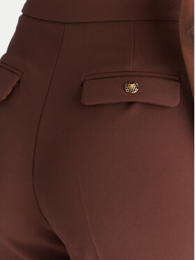 Elisabetta Franchi Παντελόνι υφασμάτινο Elisabetta Franchi - 5