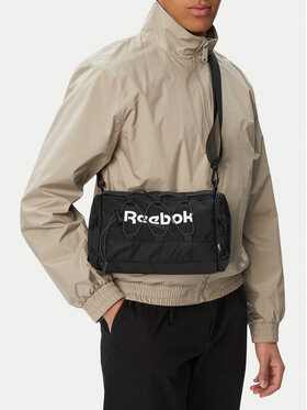 Reebok Reebok Geantă CWBEO-RBK-M-001-10 Negru