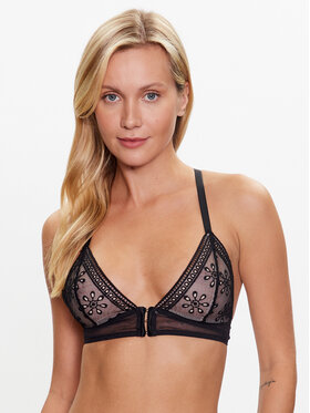 Passionata by Chantelle Passionata by Chantelle Soutien-gorge sans armatures Prisca P42L50 Noir