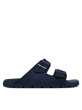 BOSS BOSS Ciabatte Surfley Sand MF 50563157 Blu scuro