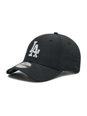 New Era New Era Șapcă La Dodgers Black 9Forty 60222496 Negru
