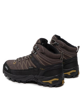 CMP Trekking Rigel Mid Trekking Shoe Wp 3Q12947 Smeđa