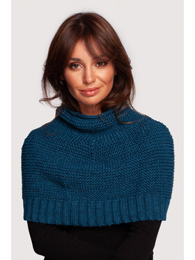 BeWear BeWear Komínový šál BK099 Modrá