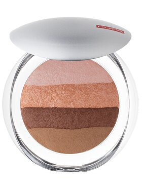 PUPA Milano PUPA Milano Luminys Baked All Over Puder 02 Stripes Natural