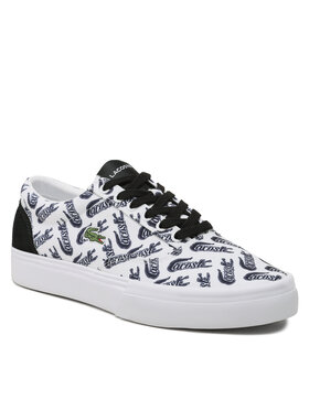 Lacoste Lacoste Scarpe sportive Jump Serve Lace 123 3 Cma 745CMA0024147 Bianco