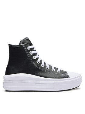Converse Converse Trampki Chuck Taylor All Star Move A04294C Czarny