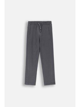 Coccodrillo Coccodrillo Spodnie dresowe ZC4120104ABJ-020 Szary Slim Fit