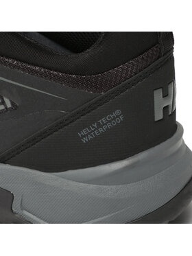 Helly Hansen Trekking čevlji Cascade Low Ht 11749_990 Črna