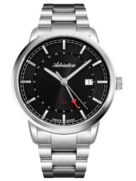 Adriatica Adriatica Orologio A8307.5116Q Argento