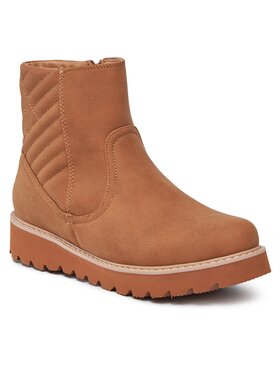 Roxy Roxy Čizme ARJB700750 Smeđa