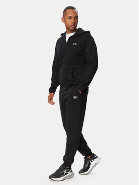 Under Armour Under Armour Παντελόνι φόρμας Ua Rival 6017021 Μαύρο Regular Fit
