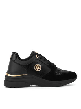 MEXX MEXX Sneakersy MI001009043W-02 Čierna
